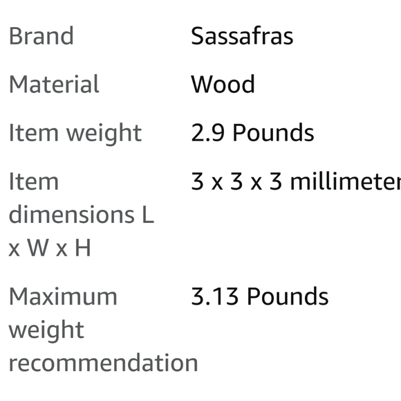 🌳Wooden Swing - Picture 7 of 8